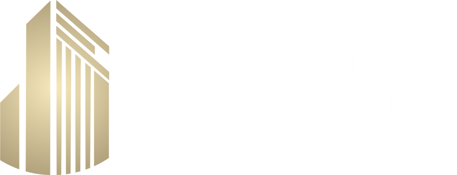 Personalidade Condominial 2026
